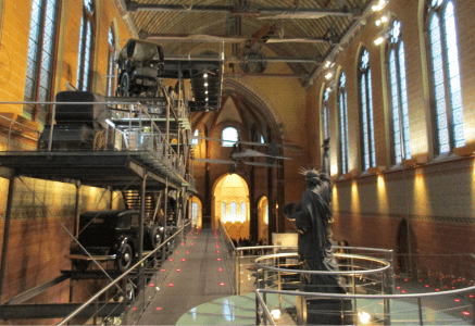 Rallye entreprise musee arts et metiers