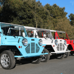 team building rallye