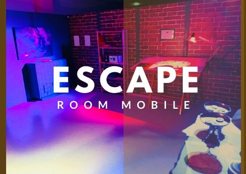 Escape game room mobile
