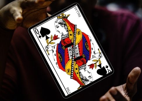 magicien numerique tablette