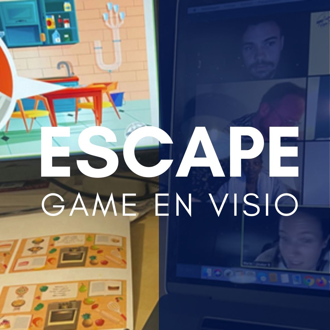 escape game en ligne