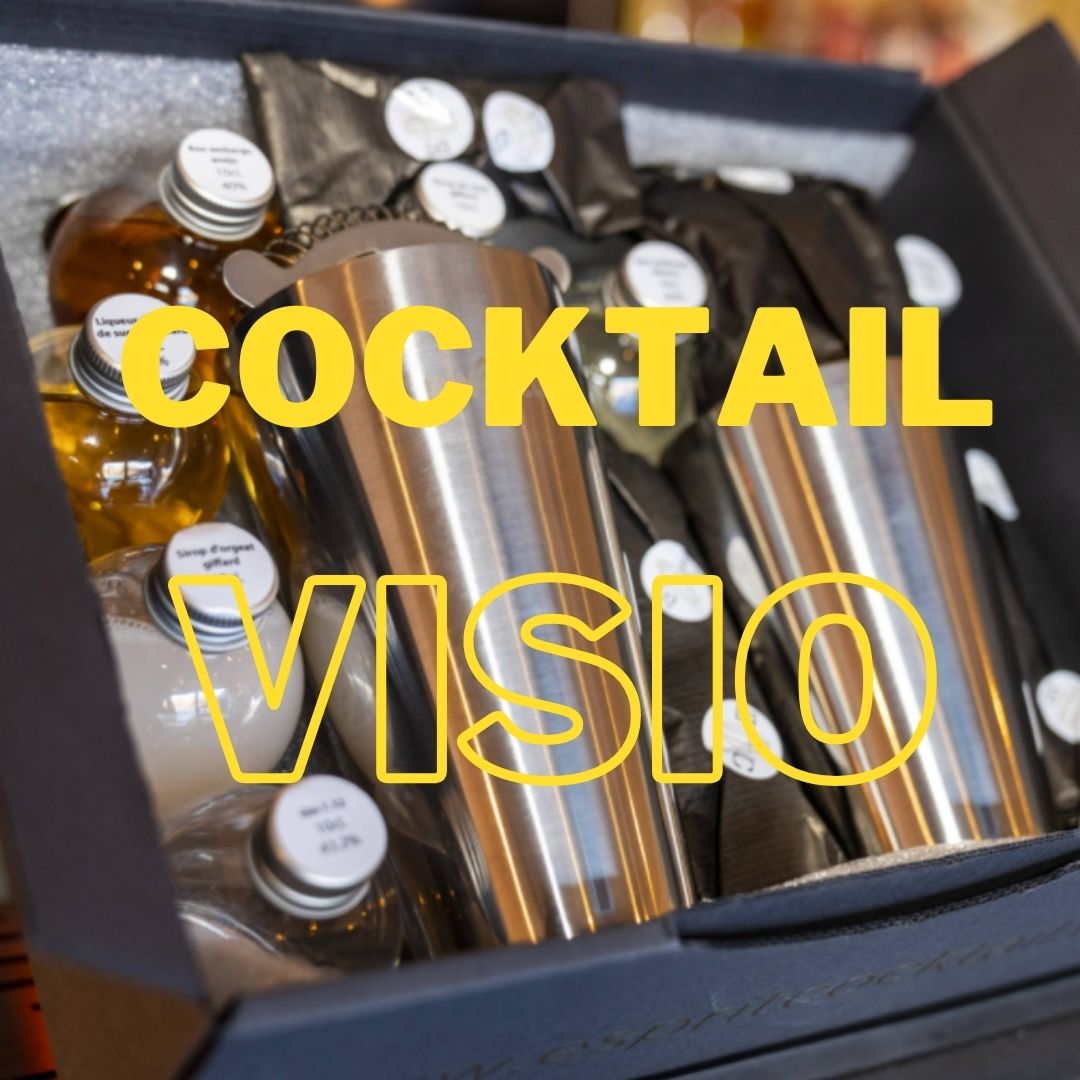atelier cocktail visio