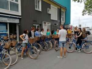 rallye velo la rochelle