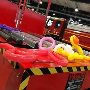 arbre de noel amicale des pompiers