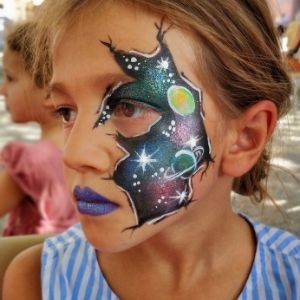 animation noel maquillage leclerc
