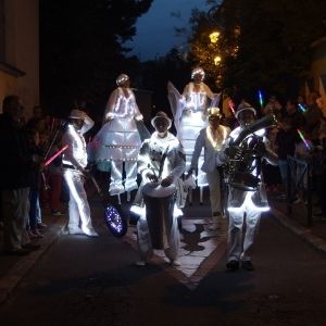parade noel mairie pessac
