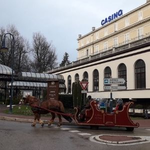 caleche noel office tourisme divonne