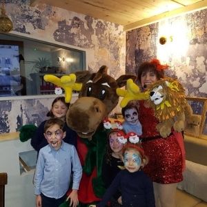 spectacle noel marionnettes