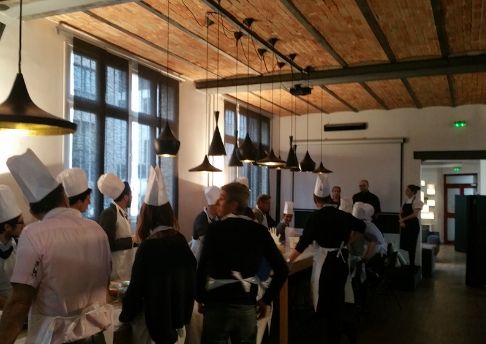 atelier entreprise chocolat