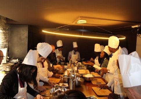 atelier challenge culinaire