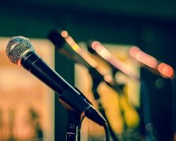 soiree chant bnp