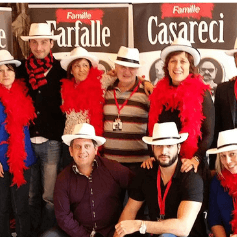 animation de soiree cluedo