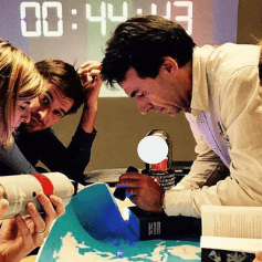 escape game en magasin