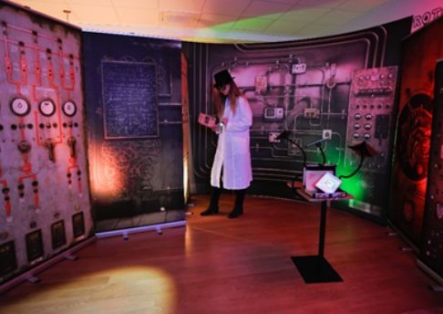 atelier escape game nomade