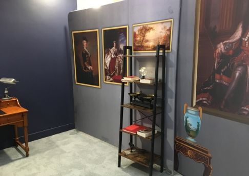Escape game room mobile