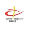 logo centre hospitalier thuir