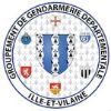 logo gendarmerie rennes