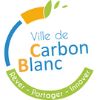 logo cos de carbon blanc