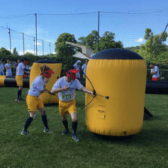 teambuilding entreprise multi-activités