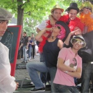 teambuilding rallye montmartre