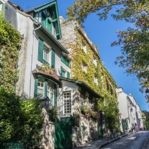 team building rallye montmartre