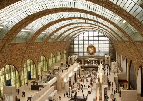 teambuilding entreprise musee orsay