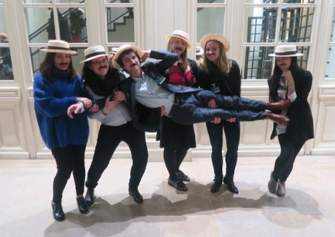 team building entreprise musee orsay