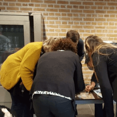 animation seminaire murder party
