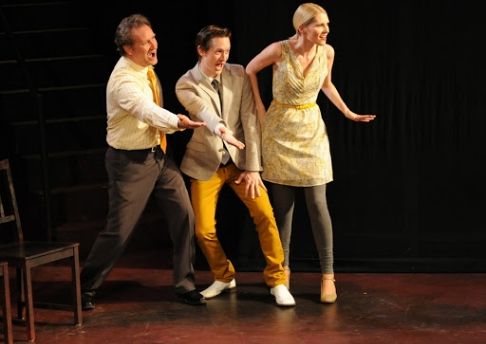 atelier theatre improvisation
