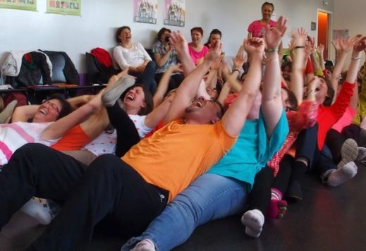 teambuilding relaxation et rire