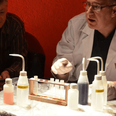 team building scientifique paris